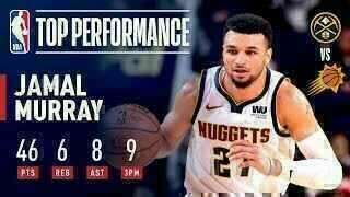 Jamal Murray - Denver Nuggets