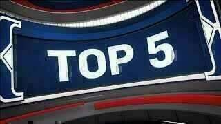 Jonathan Isaac - Russell Westbrook - Terrence Ross