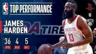 James Harden - Houston Rockets