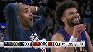 Bennedict Mathurin - Los Angeles Clippers - Denver Nuggets