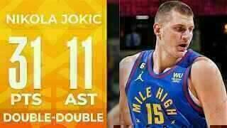 Nikola Jokic - Denver Nuggets