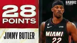 Jimmy Butler - Caleb Martin - Miami Heat