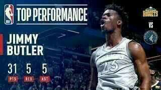 Jimmy Butler - Minnesota Timberwolves