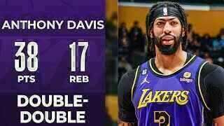 Anthony Davis - Los Angeles Lakers