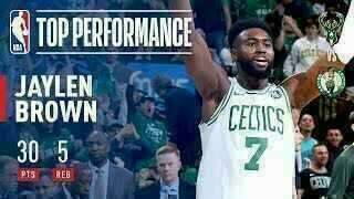 Jaylen Brown - Boston Celtics