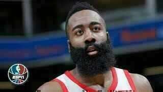 James Harden - Houston Rockets
