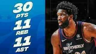 Joel Embiid - Philadelphia Sixers