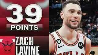 Zach LaVine - DeMar DeRozan - Chicago Bulls