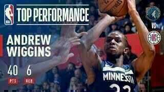 Andrew Wiggins - Minnesota Timberwolves