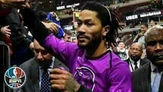 Derrick Rose - Minnesota Timberwolves
