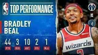 Bradley Beal - Washington Wizards