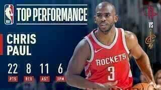 Chris Paul - Houston Rockets