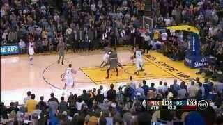 Harrison Barnes - Devin Harris - Leandro Barbosa - Tristan Thompson - Shaun Livingston