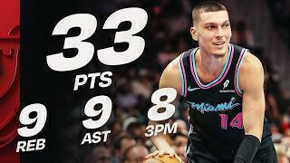 Tyler Herro - Miami Heat - Charlotte Hornets