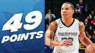 Desmond Bane - Memphis Grizzlies