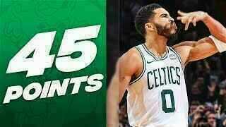 Jayson Tatum - Boston Celtics