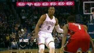 Bradley Beal - Stephen Curry - Rudy Gay - Festus Ezeli - Russell Westbrook - Chris Paul