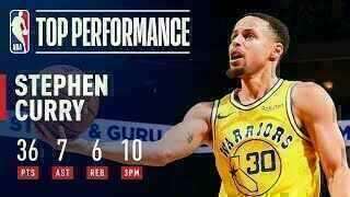 Stephen Curry - Golden State Warriors