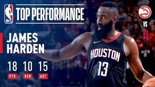 James Harden - Houston Rockets