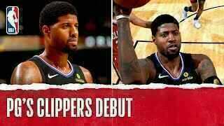 Paul George - Los Angeles Clippers