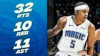 Paolo Banchero - Jalen Suggs - Cole Anthony - Orlando Magic - Denver Nuggets