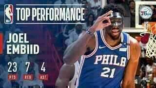 Joel Embiid - Philadelphia Sixers