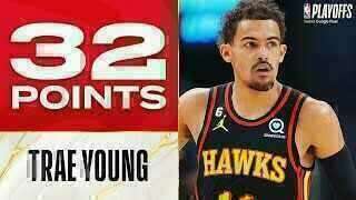 Trae Young - Dejounte Murray - Atlanta Hawks