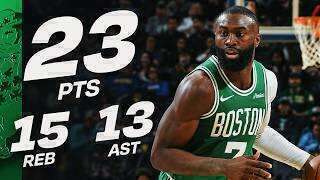 Jaylen Brown - Boston Celtics - Kristaps Porzingis - Golden State Warriors