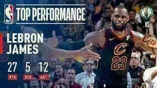 LeBron James - Cleveland Cavaliers