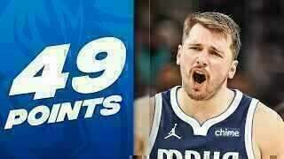 Luka Doncic - Dallas Mavericks