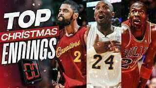LeBron James - Christmas Day