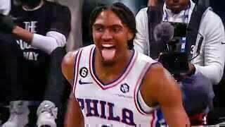 Tyrese Maxey - Philadelphia Sixers