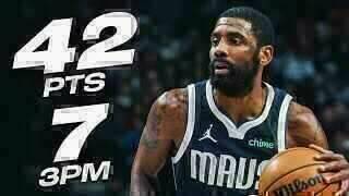 Kyrie Irving - Dallas Mavericks