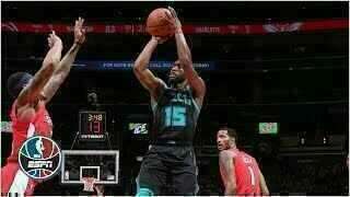 Kemba Walker - Charlotte Hornets
