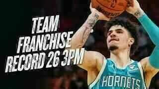 LaMelo Ball - Josh Green - Nick Smith Jr - Charlotte Hornets