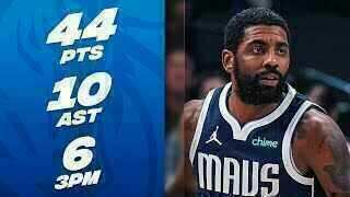 Kyrie Irving - Dallas Mavericks