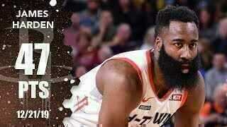James Harden - Houston Rockets