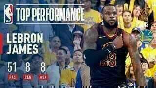 LeBron James - Cleveland Cavaliers