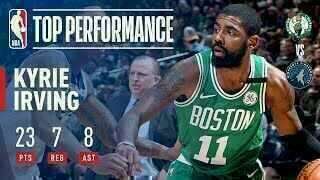 Kyrie Irving - Boston Celtics