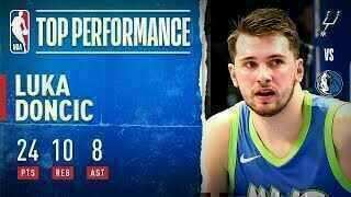 Luka Doncic - Dallas Mavericks