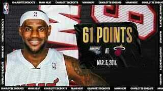 LeBron James - Miami Heat