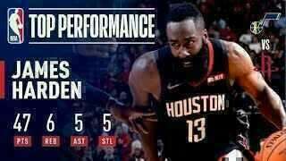 James Harden - Houston Rockets