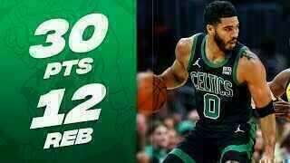 Jayson Tatum - Boston Celtics