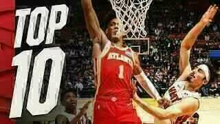 Karl-Anthony Towns - Jalen Johnson - Shaedon Sharpe