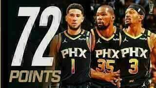 Kevin Durant - Devin Booker - Bradley Beal - Phoenix Suns - Los Angeles Lakers