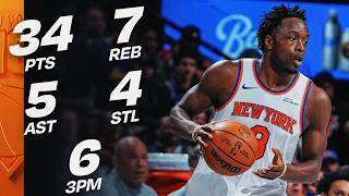 OG Anunoby - New York Knicks - Denver Nuggets