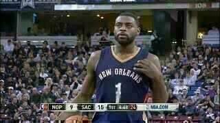 Tyreke Evans - Kings - Pelicans - Sacramento - New Orleans
