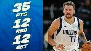 Luka Doncic - Dallas Mavericks