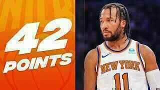 Jalen Brunson - New York Knicks