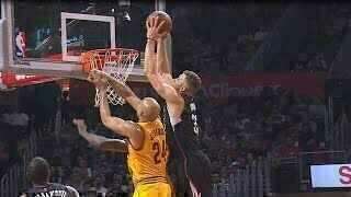 Blake Griffin - Russell Westbrook - Nen� - Michael Kidd-Gilchrist - Stephen Curry